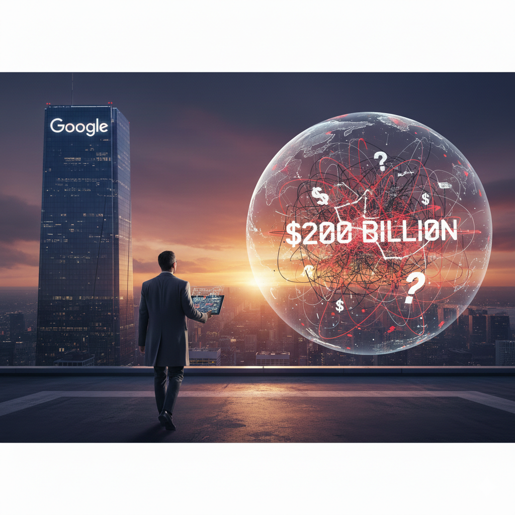 Leaving Google to fix the $200 Billion coordination problem