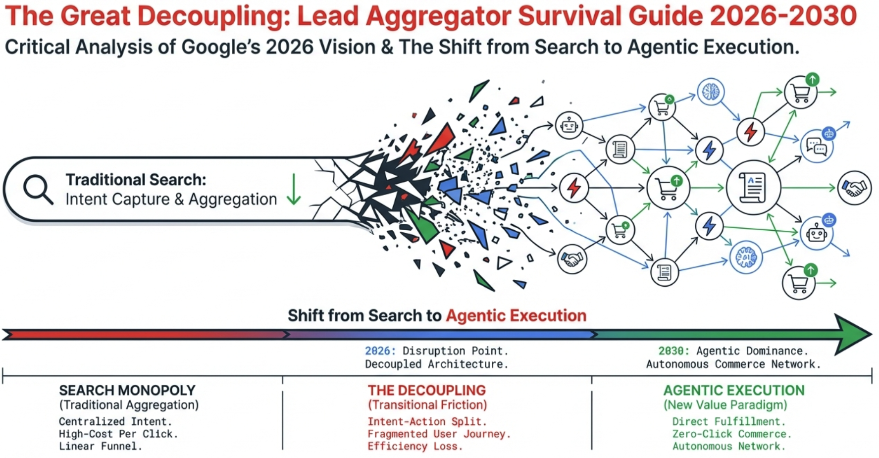 The Great Decoupling