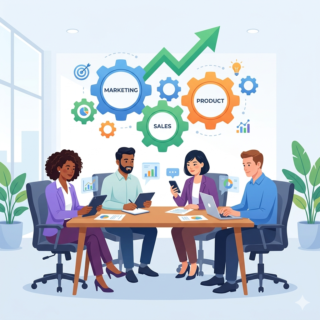 Cross Functional Meeting